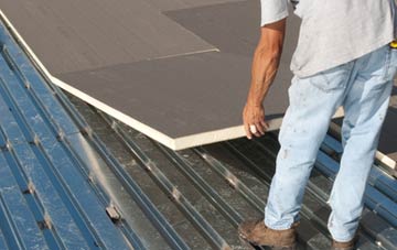 benefits of insulating Bosham flat roofing