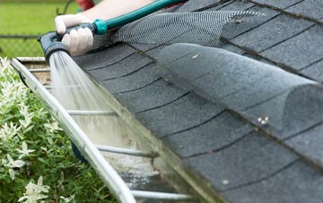 Bosham gutter cleaning costs