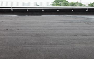 Bosham asphalt roof replacement