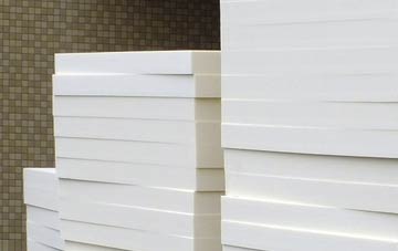 Bosham tapered roof insulation costs