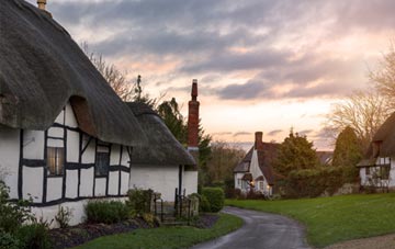 is Bosham thatch roofing popular